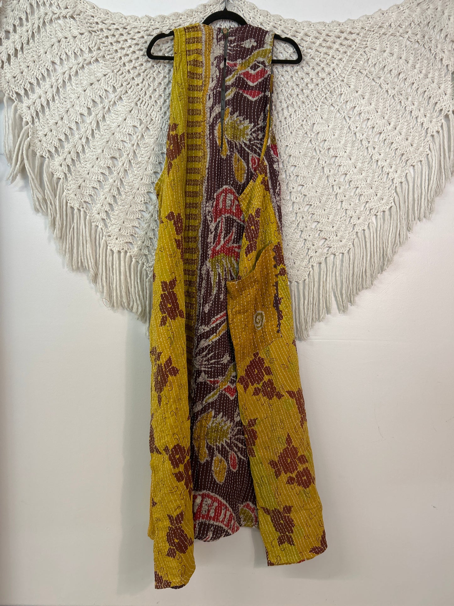 Pareo Kantha Harmony Dress 0626 175