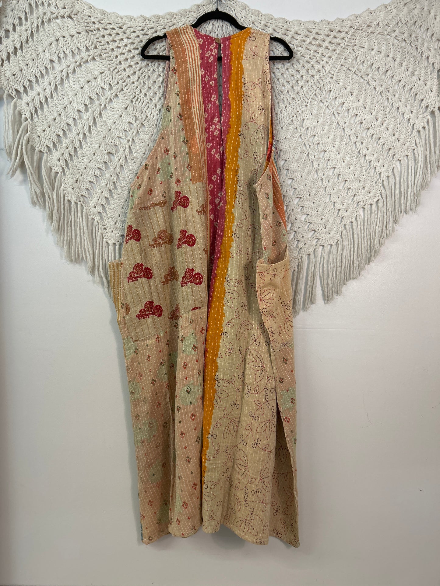 Pareo Kantha Harmony Dress 0626 235