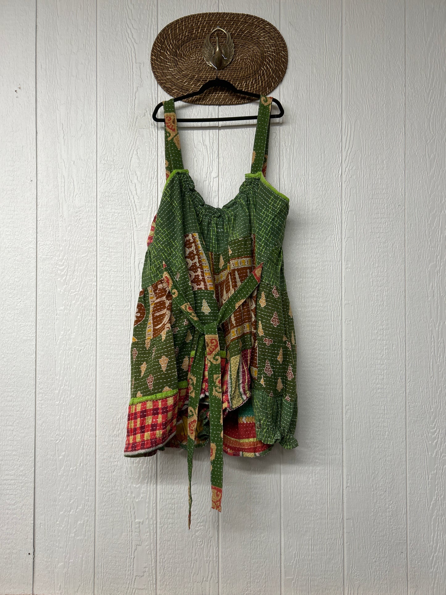 Pareo Kantha Dolly Romper 0626 271
