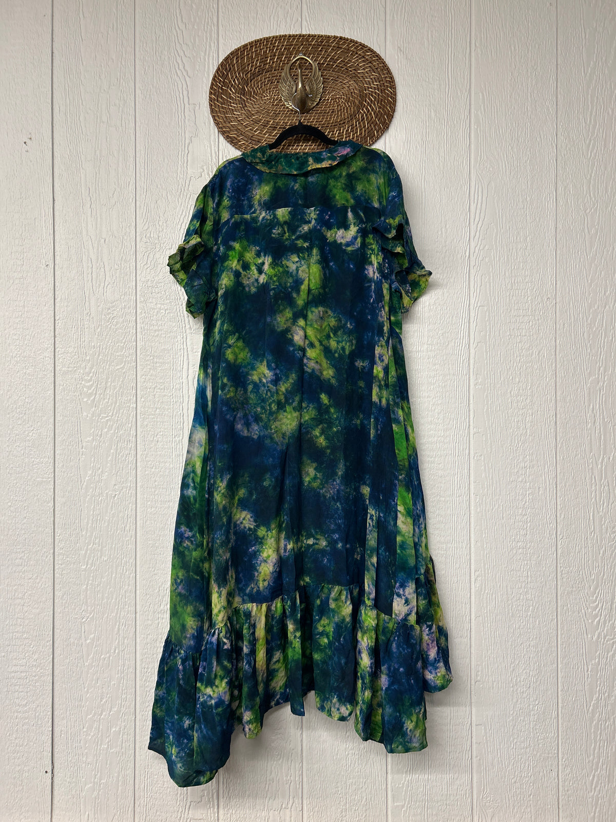 Crepe Sari Summer Pixie Duster 0626 062