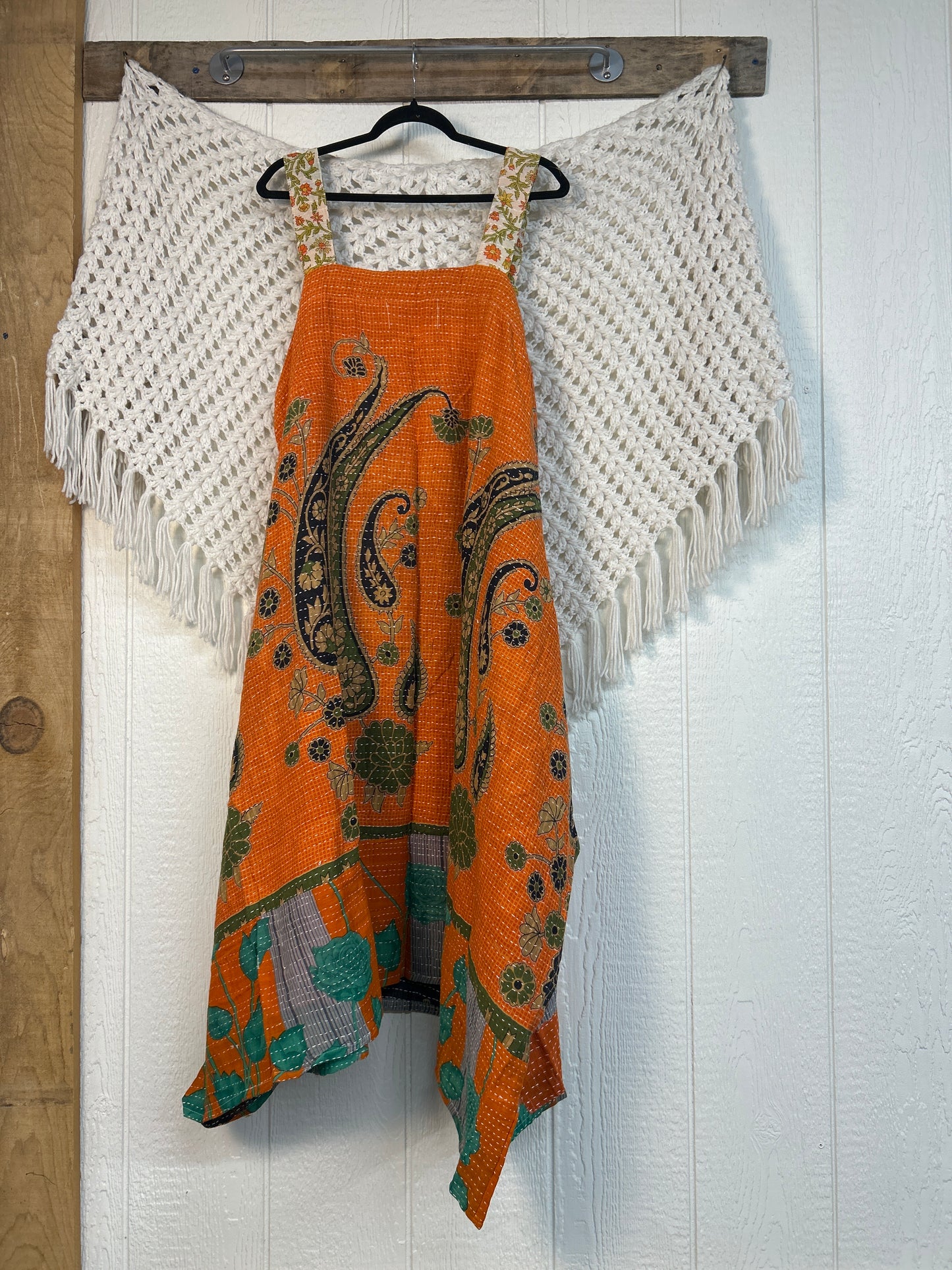 Pareo Kantha Gonna Shine Maxi 0726 159