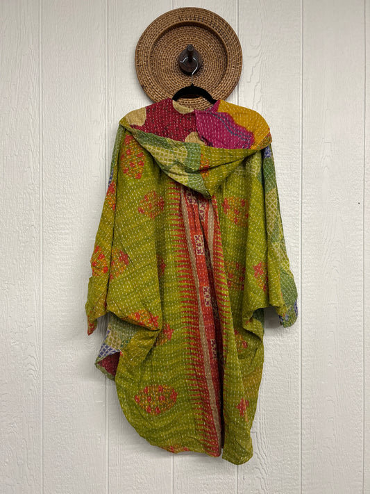 Pareo Kantha Poetic Hoodie 0226 008