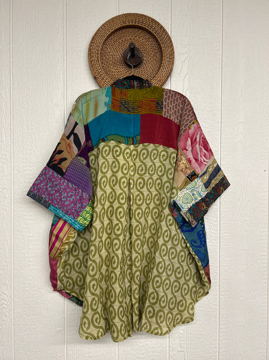 Goddess Free To Be Button-Down 0925 240