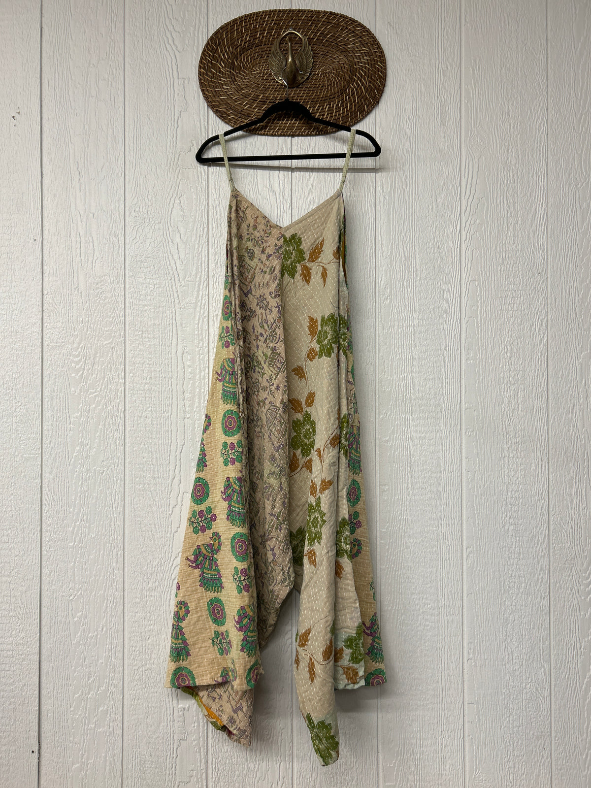 Pareo Kantha Raven Jumpsuit 0926 090