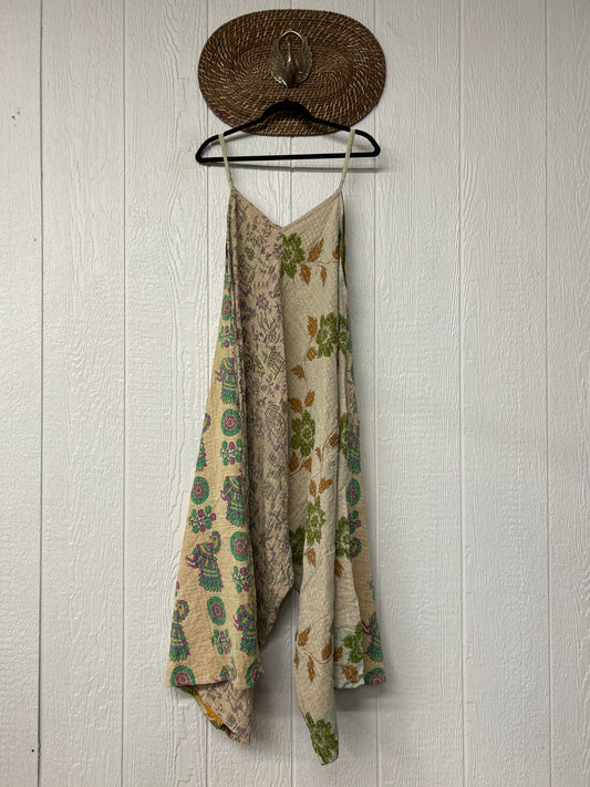 Pareo Kantha Raven Jumpsuit 0926 090