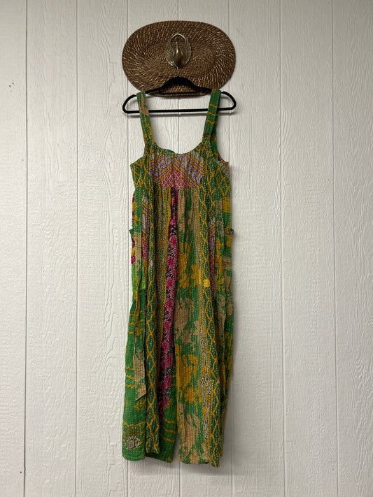 Crossroad Kantha Overalls 1025 256