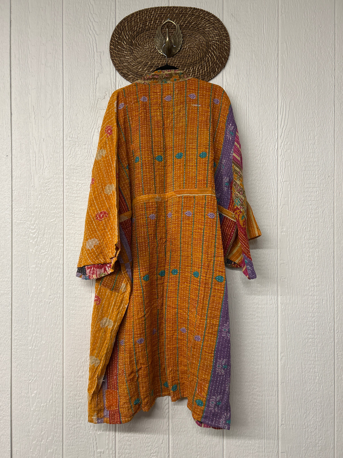 Pareo Kantha Dreamweaver Kimono 0926 092