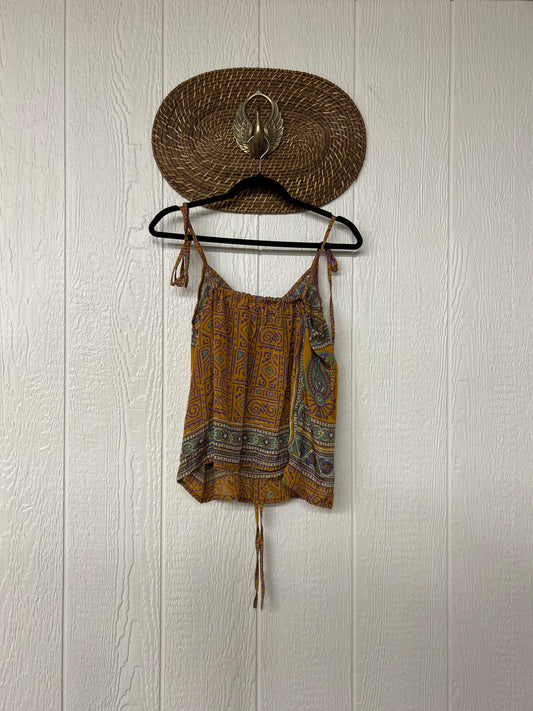 Rasgulla Butterfly Tank Top 0625 192