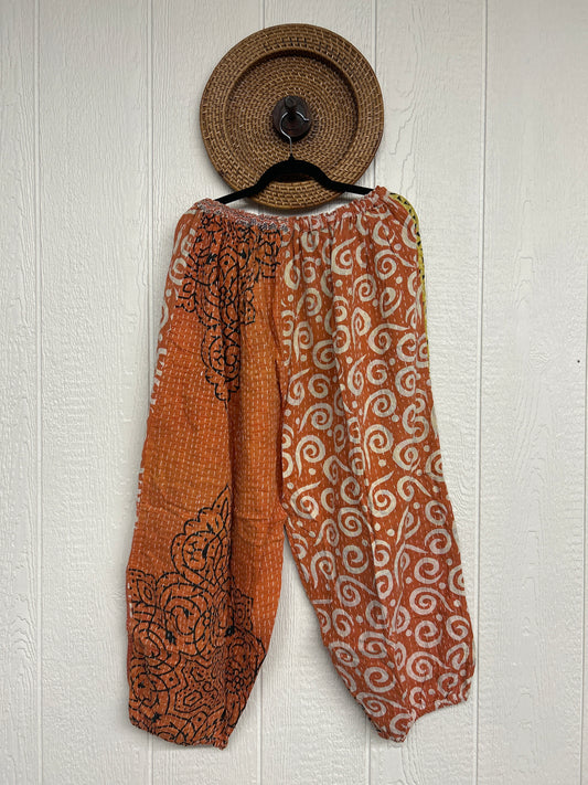 Pareo Kantha Jogger Pants 0326 060
