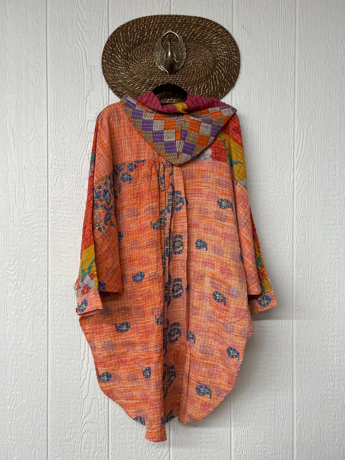 Pareo Kantha Poetic Hoodie 0126 199