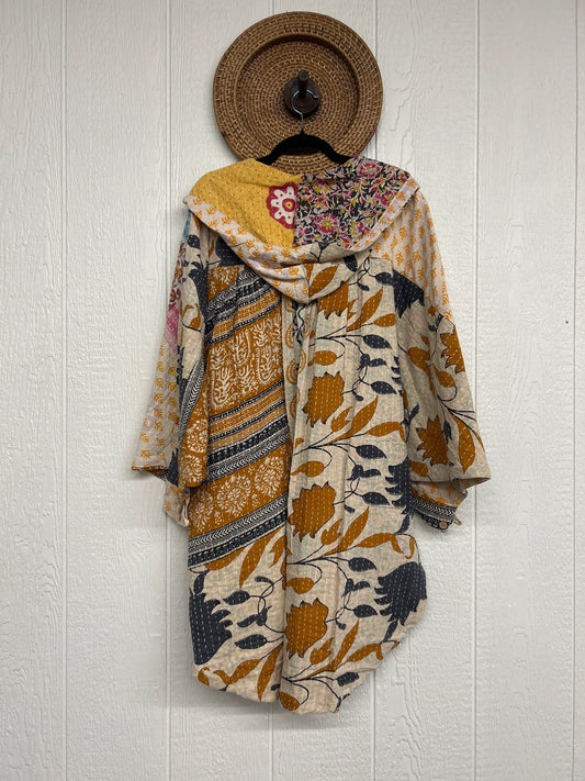 Pareo Kantha Poetic Hoodie 0226 170