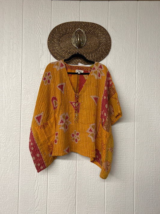 Kantha Shortie-Muu 0625 196