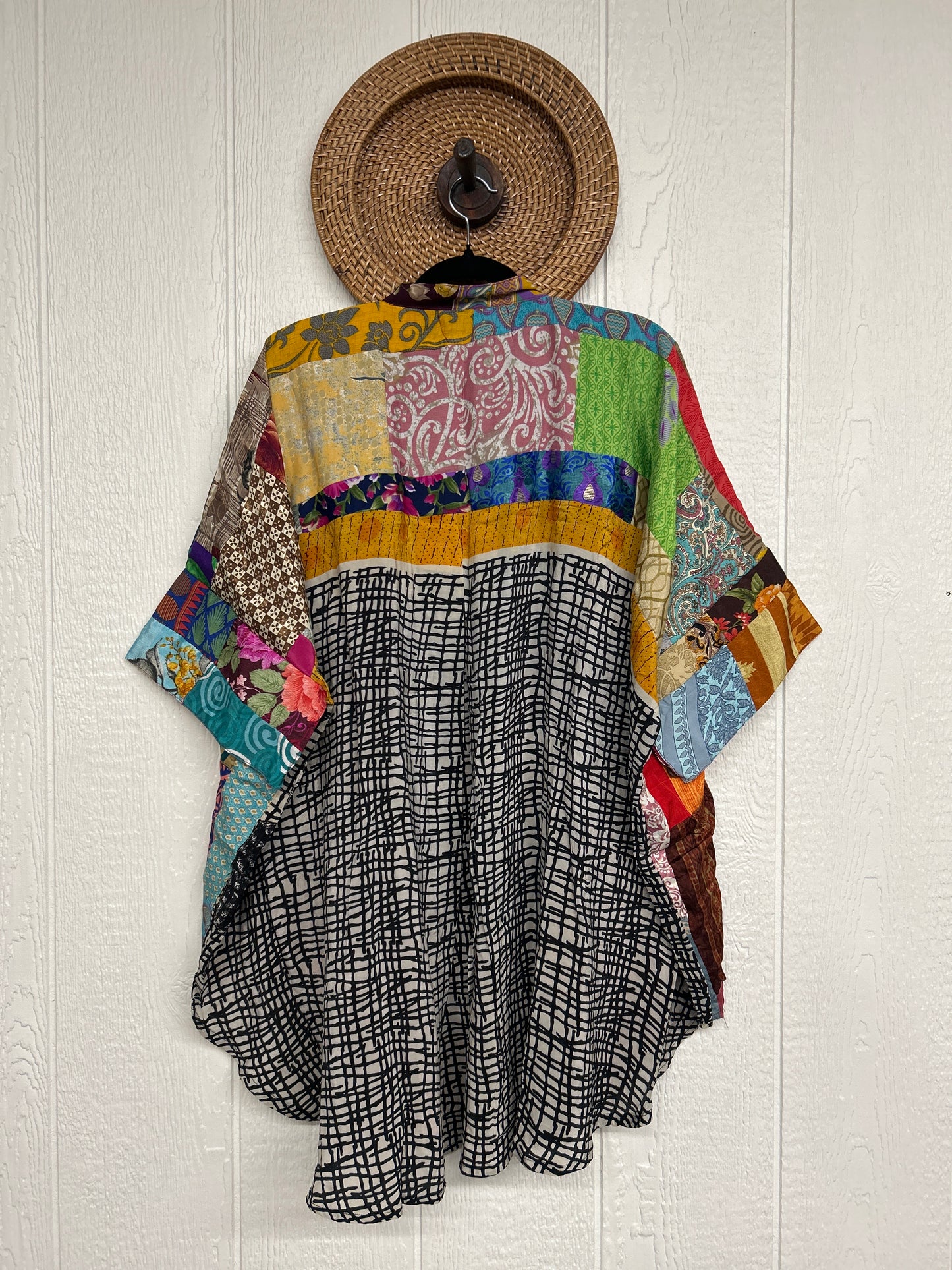 Goddess Free To Be Button-Down 0925 197