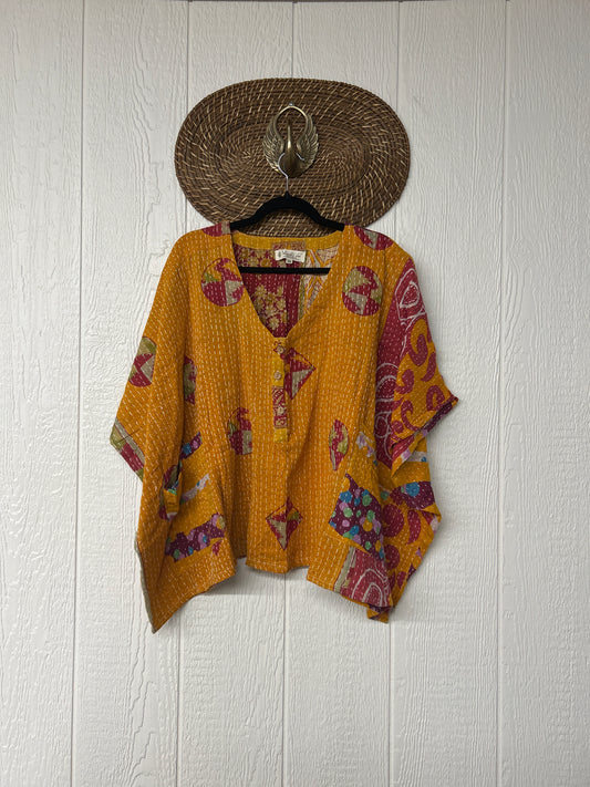 Kantha Shortie-Muu 0625 161