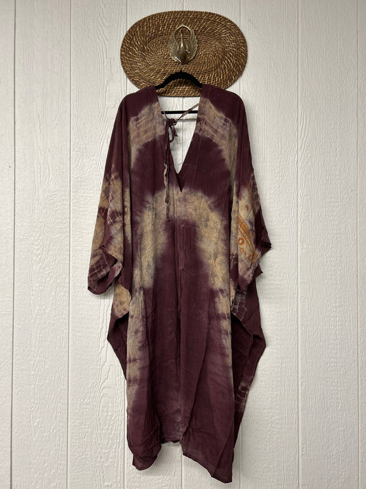 RETAIL Crepe Sari Moondance Muu 0526 014