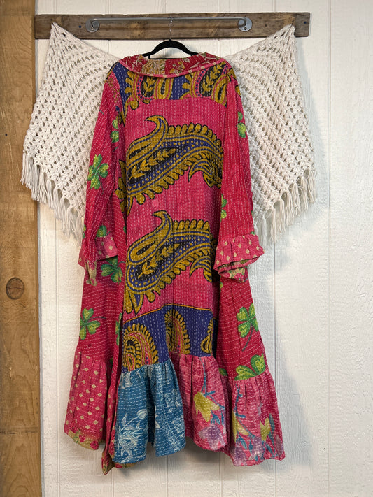 Pareo Kantha Pixie Duster 1026 114
