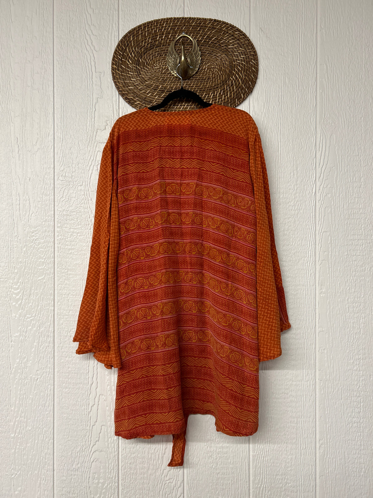 Crepe Sari Shortie Spellbound Kimono 0426 150
