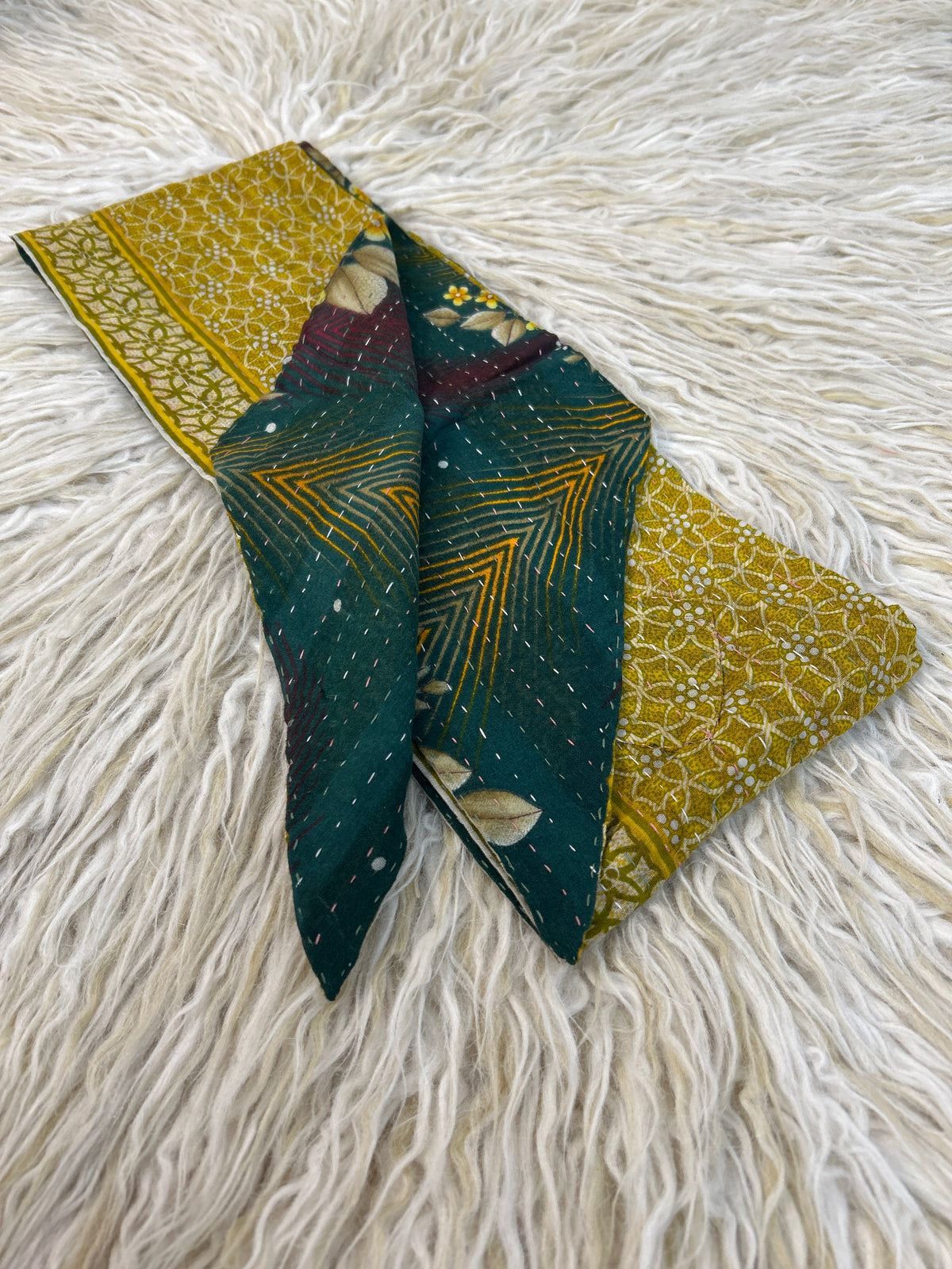 Pareo Kantha Headwraps 0226 124