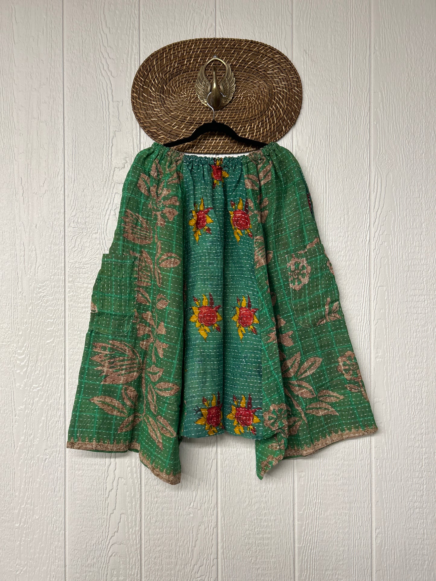 Pareo Kantha Karma Culottes 0626 163