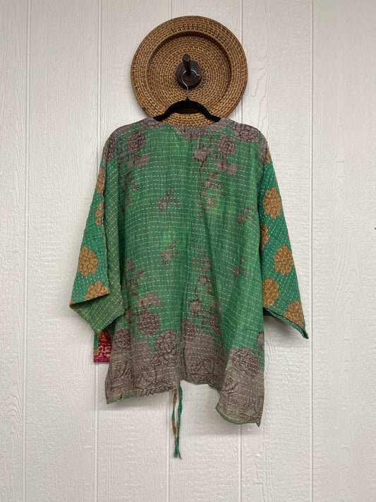 Pareo Kantha Hi-Lo Butterfly Top 0626 246