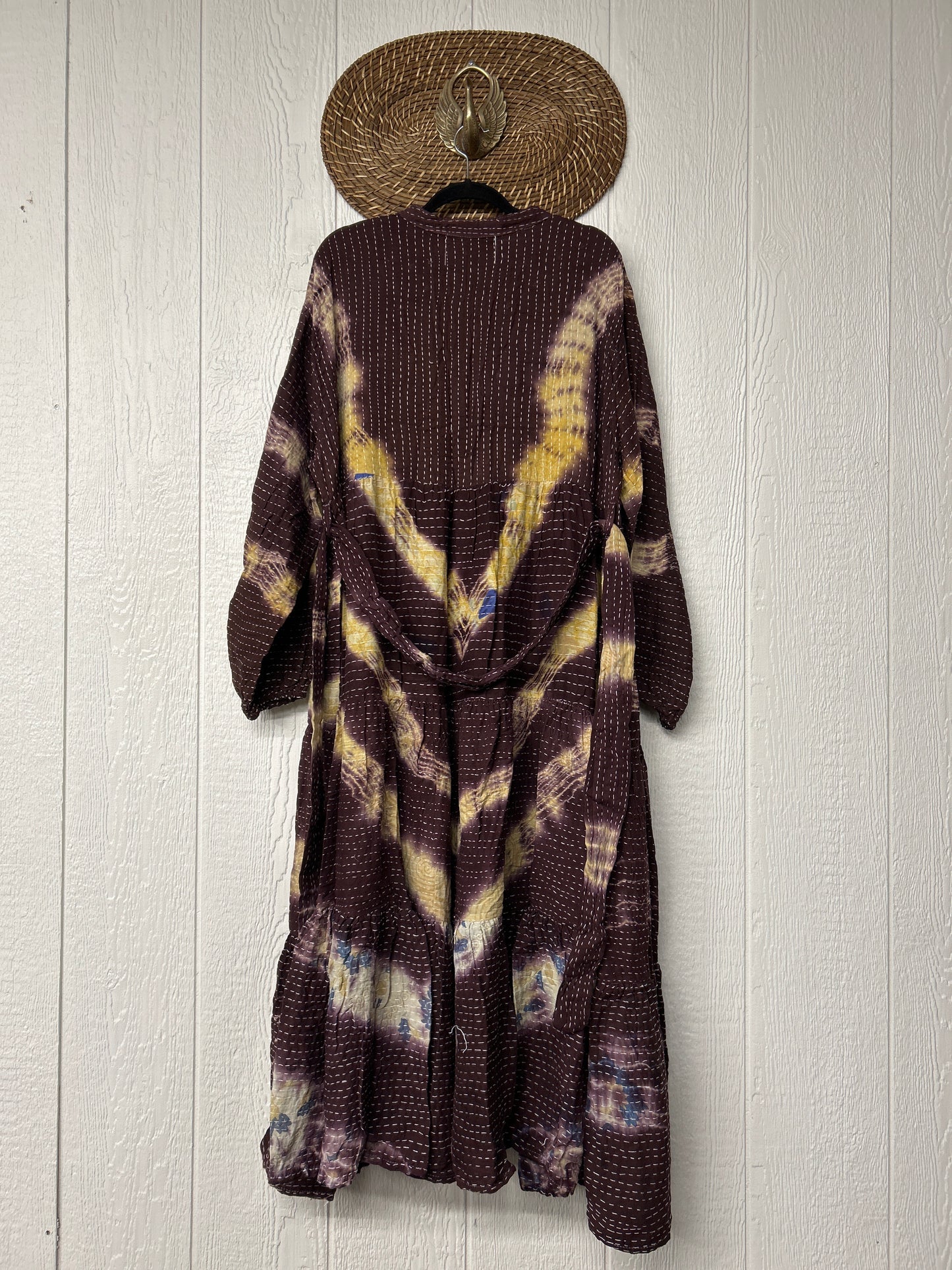 Pareo Kantha Luminous Maxi Dress 0526 010
