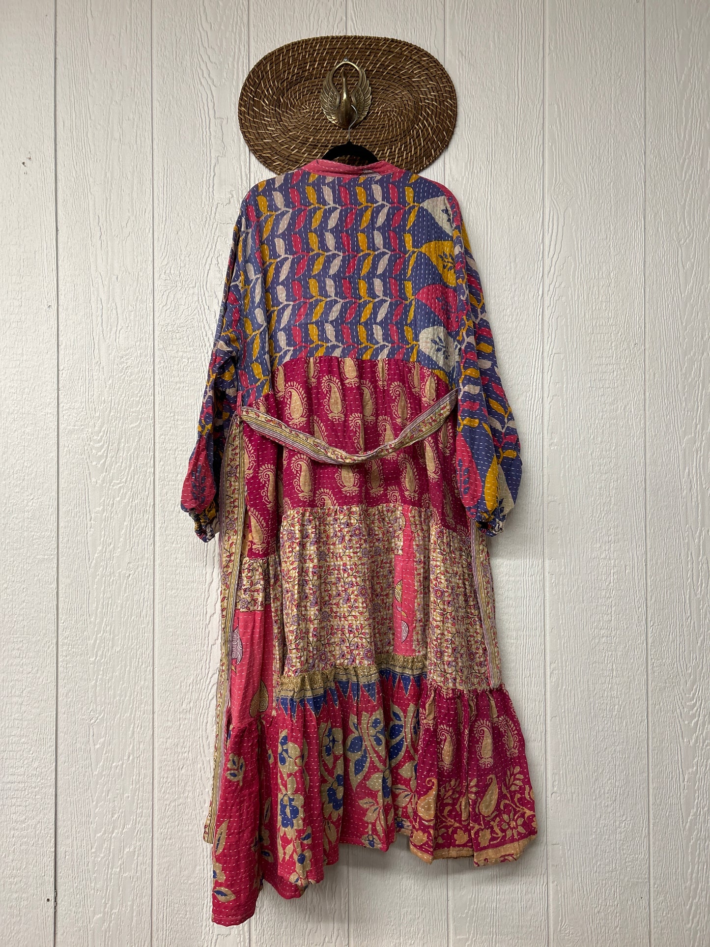 Pareo Kantha Luminous Maxi Dress 0126 158