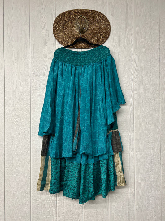 Rasgulla Sari Enchanted Pants 1225 173