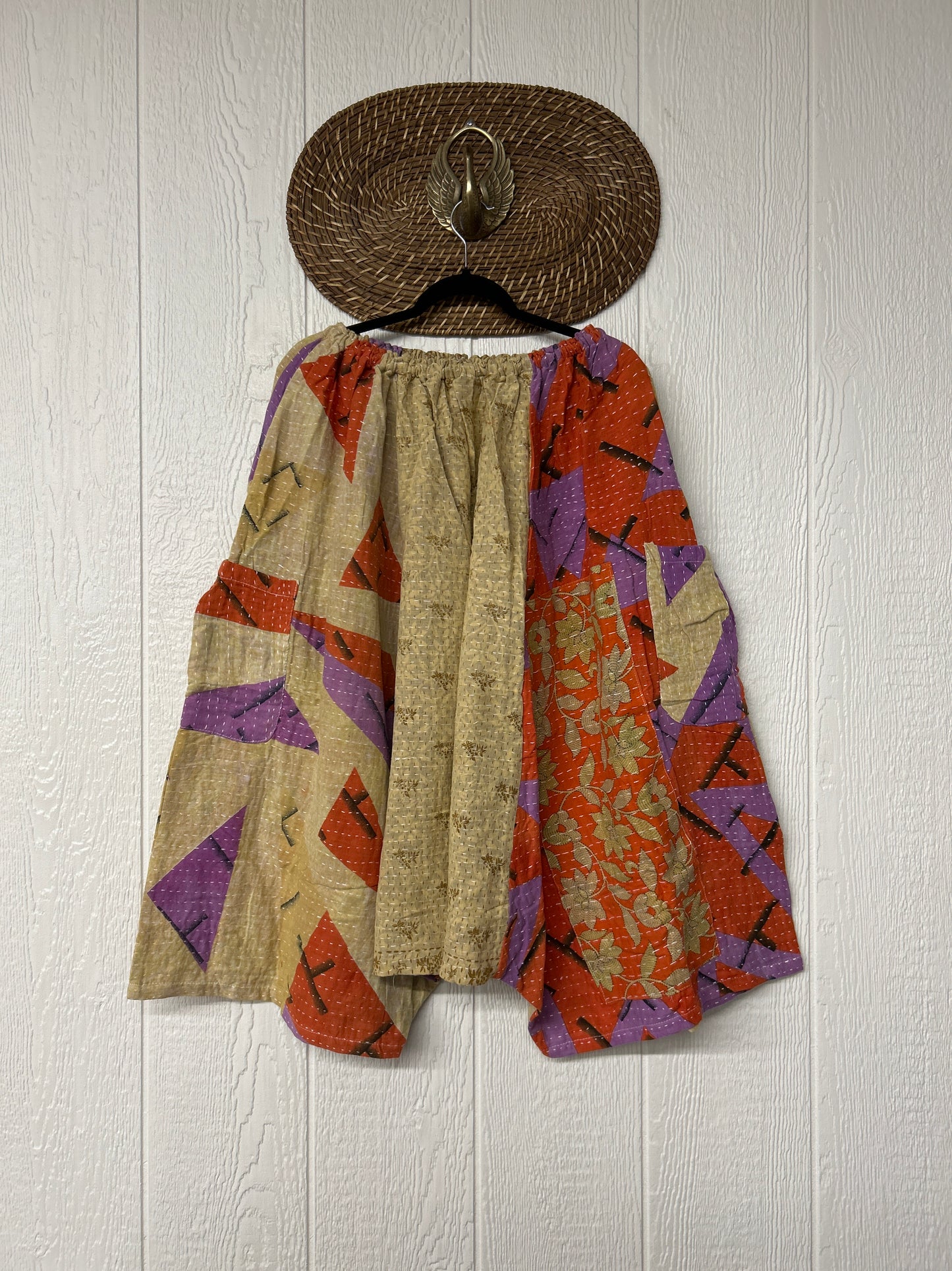 Pareo Kantha Karma Culottes 0626 177