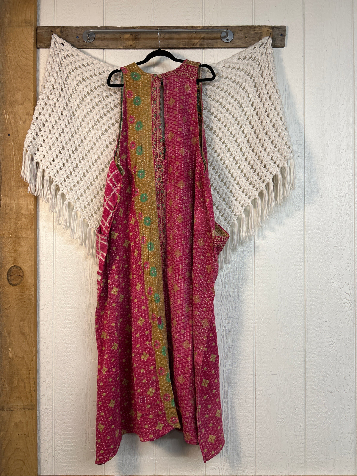 Pareo Kantha Harmony Dress 0626 140