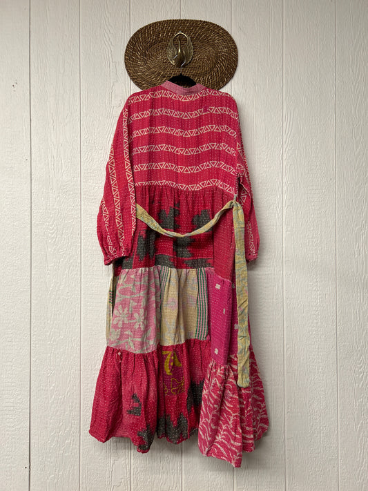 Pareo Kantha Luminous Maxi Dress 0126 190