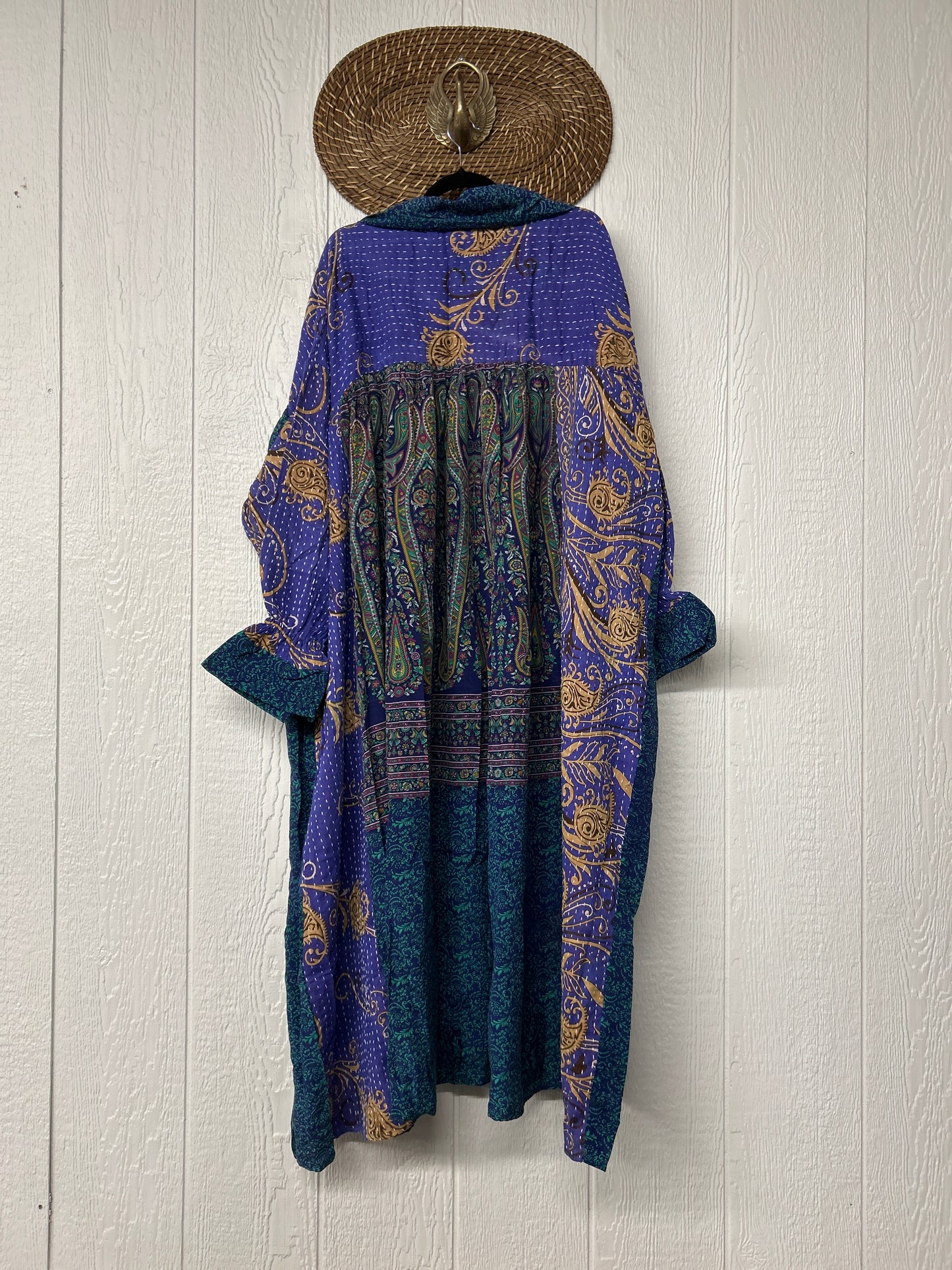 Pareo Kantha Utopia Duster 0526 074