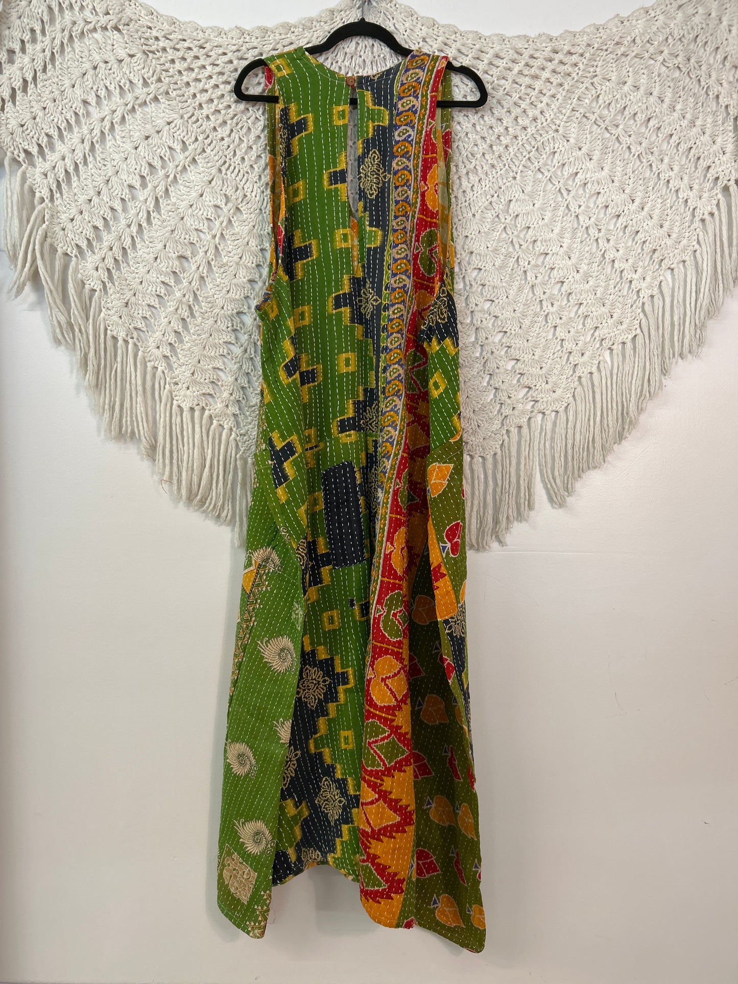 Pareo Kantha Harmony Dress 0626 154