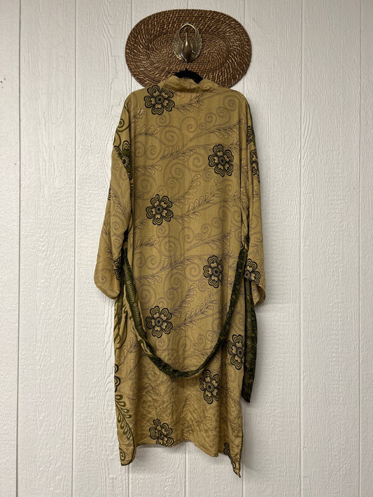 Rasgulla Sari Serenity Kimono 1125 083