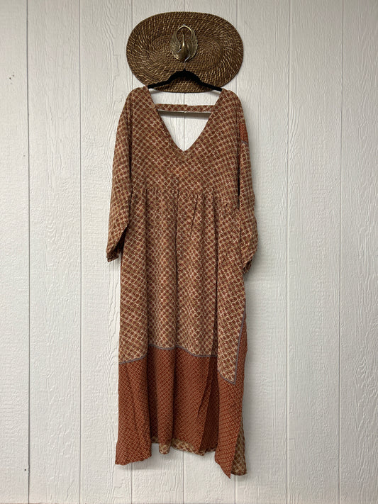 Crepe Sari Aura Maxi 0326 040