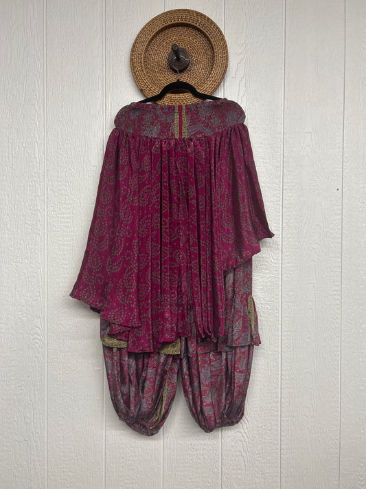 Rasgulla Sari Enchanted Jogger 0426 123