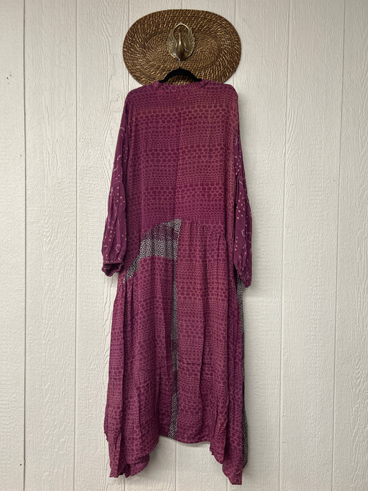 Crepe Sari Evermore Kimono 0326 262