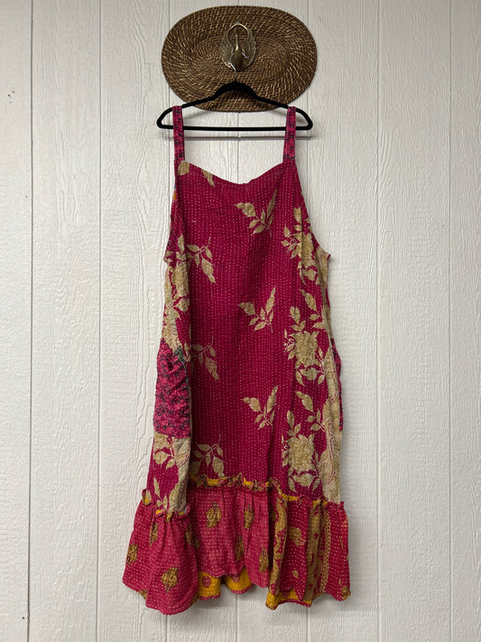 Pareo Kantha Joplin Dress 1125 256