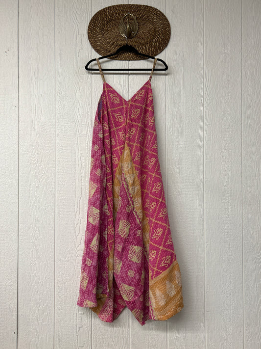 Pareo Kantha Raven Jumpsuit 0926 099