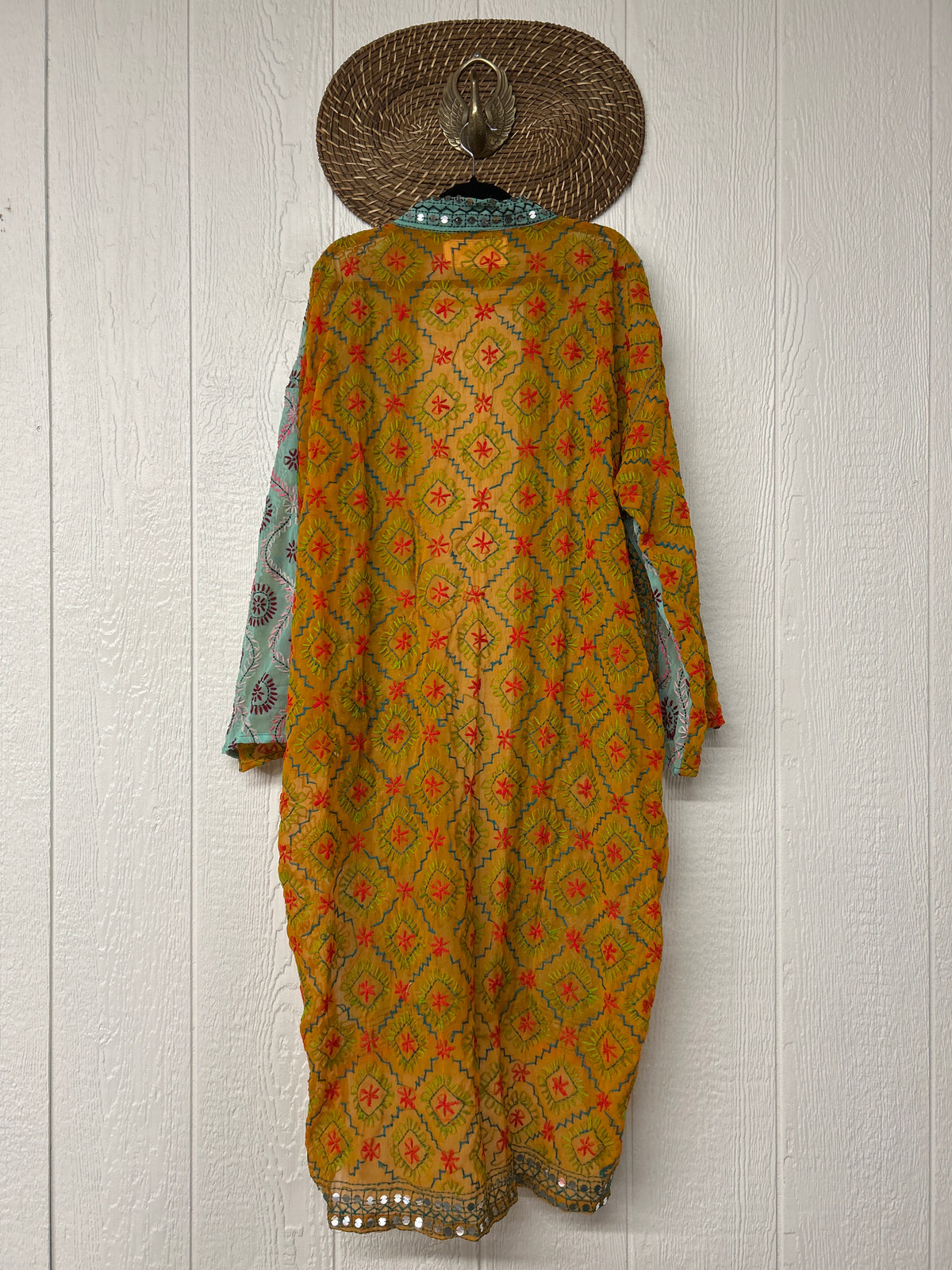 Phulkari Kimono 0926 128