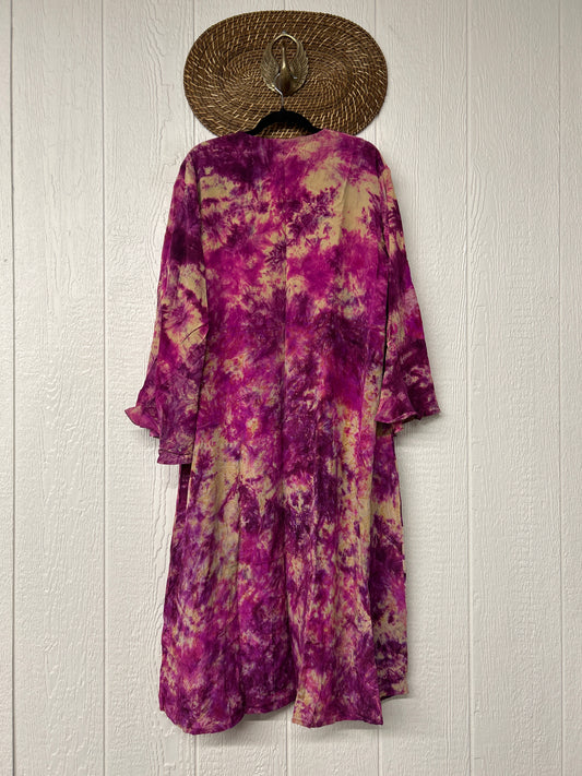 Crepe Sari Spellbound Kimono 0926 228