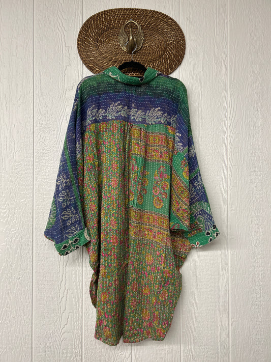 Pareo Kantha Poetic Tunic 1225 178
