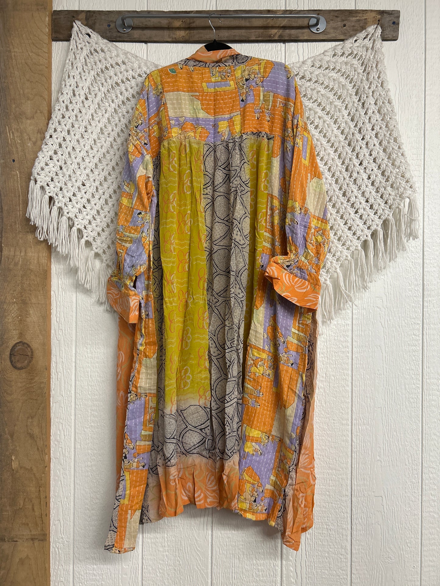 RETAIL Utopia Duster 1025 209