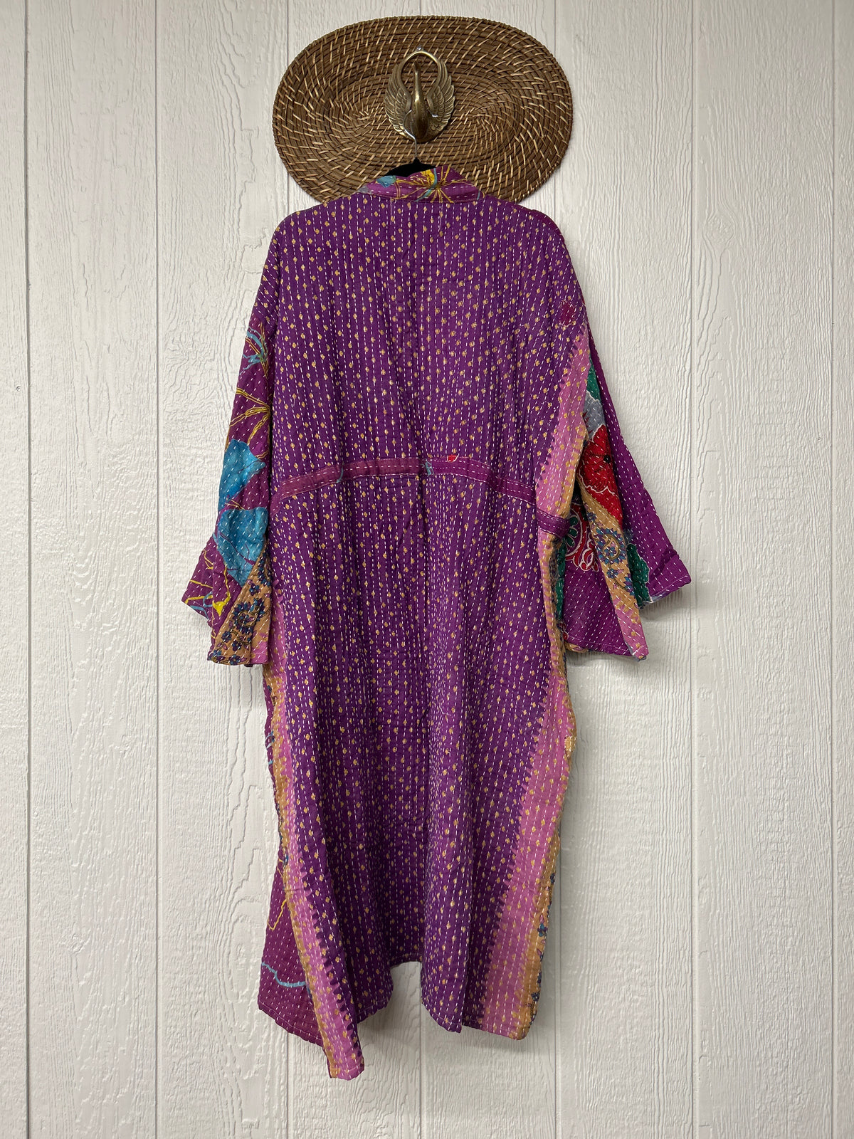 Pareo Kantha Dreamweaver Kimono 0926 024