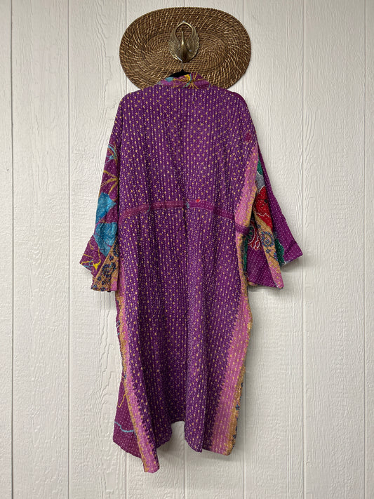Pareo Kantha Dreamweaver Kimono 0926 024