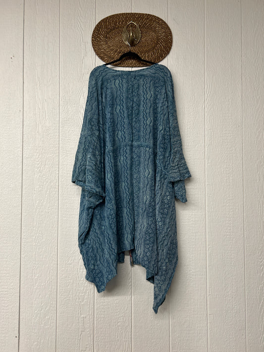 Sacred Split Tunic 0725 133