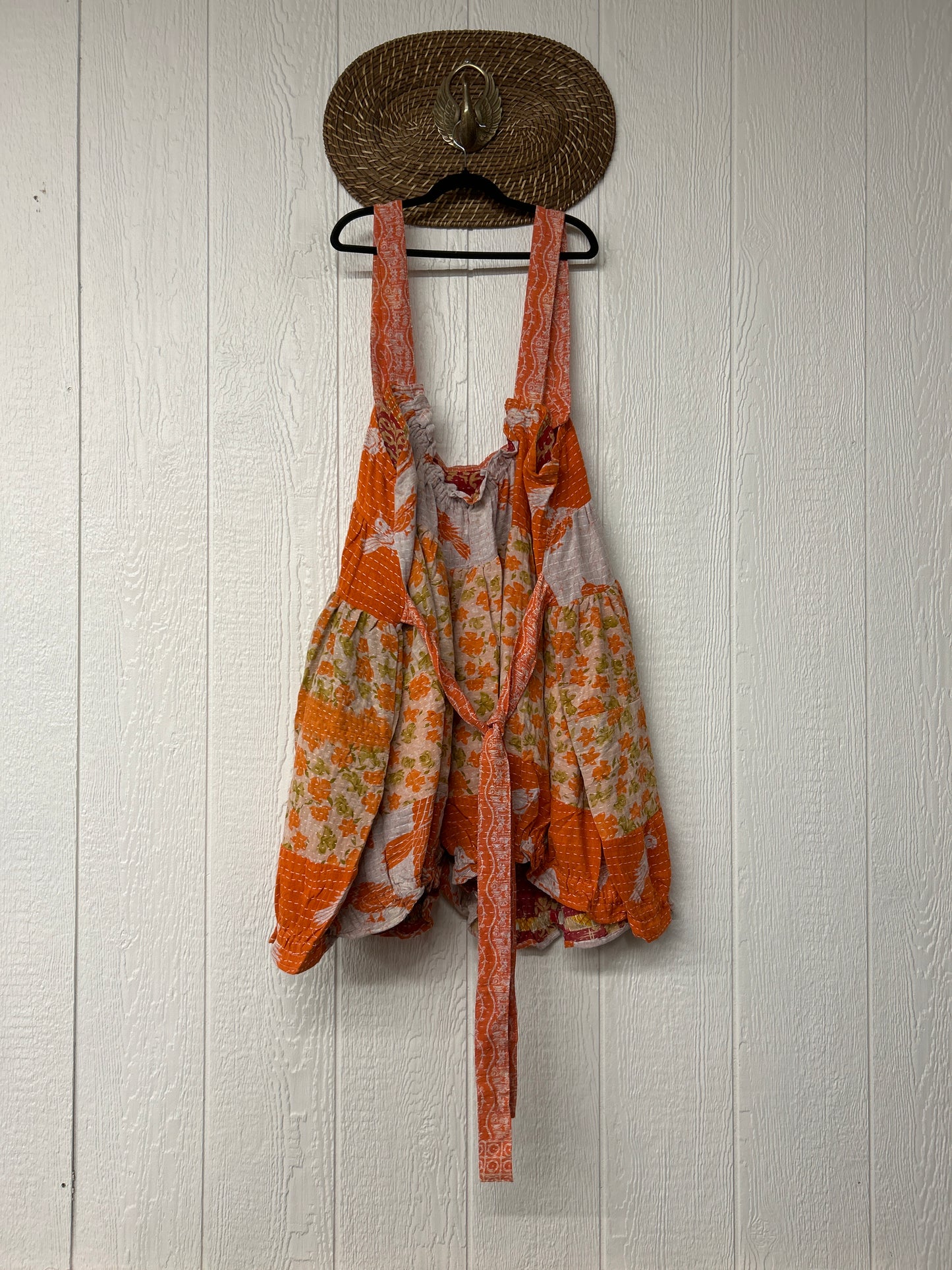 Pareo Kantha Dolly Romper 0626 033