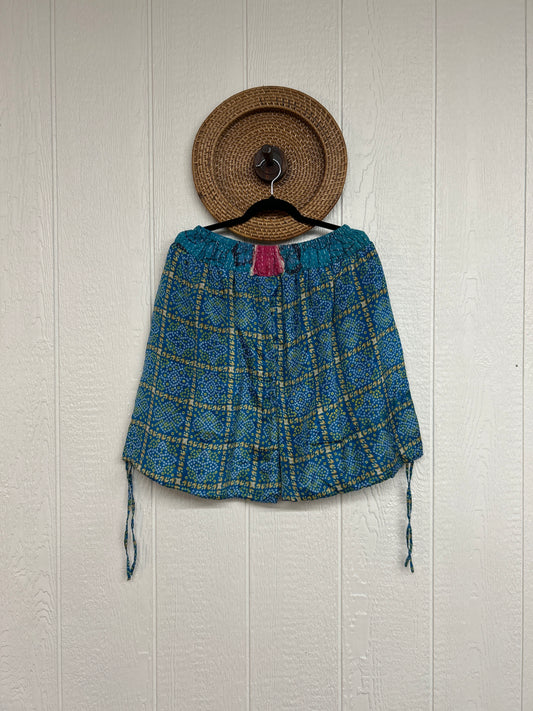 Silk Butterfly Short 0525 227