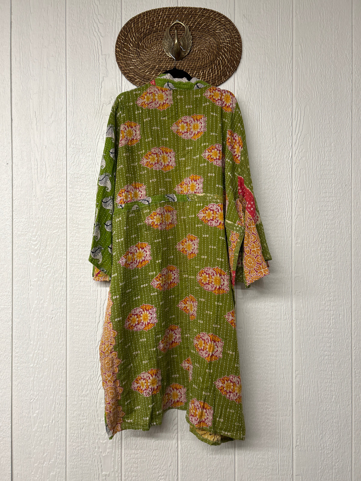 Pareo Kantha Dreamweaver Kimono 0926 138