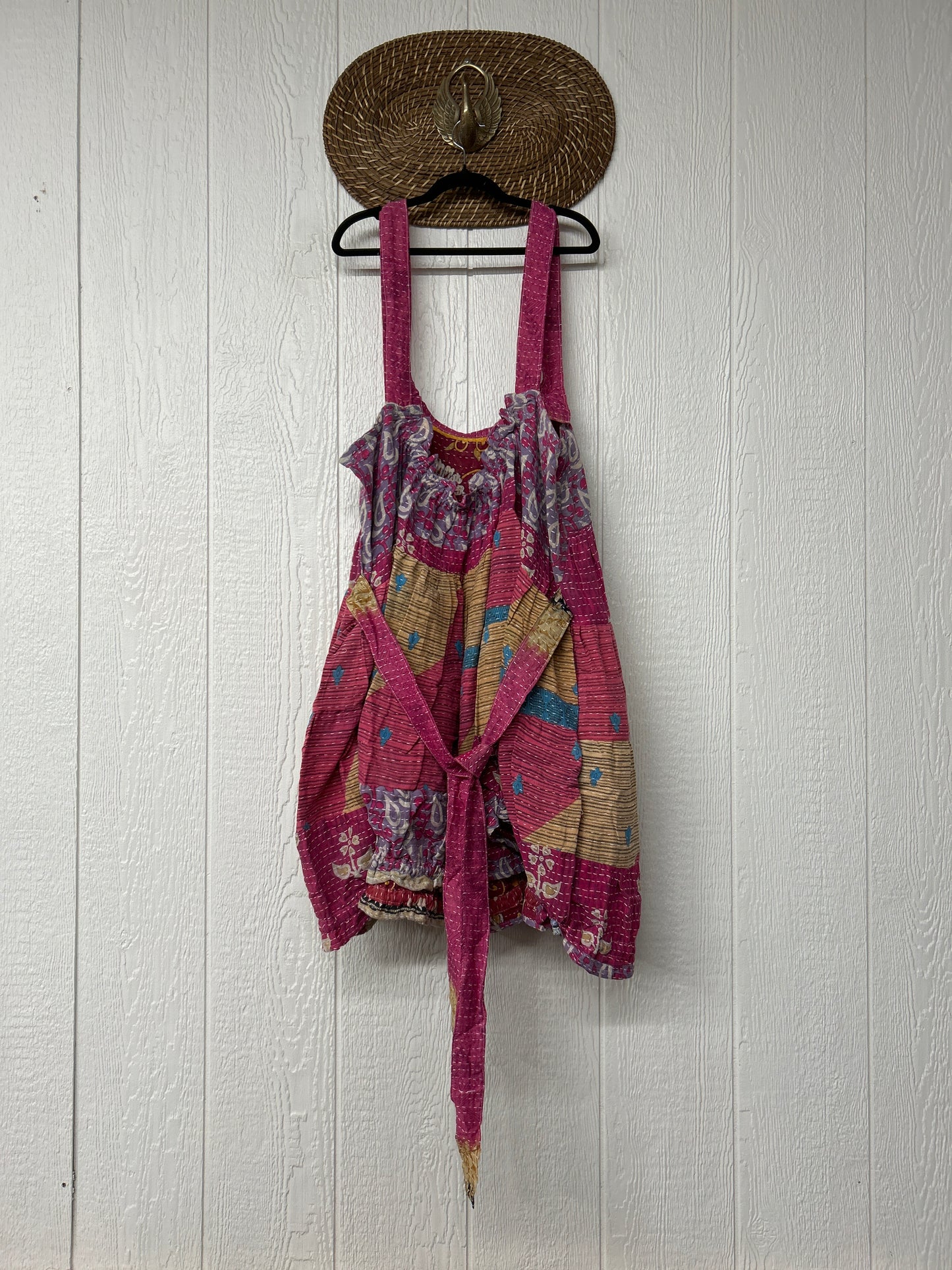 Pareo Kantha Dolly Romper 0626 152