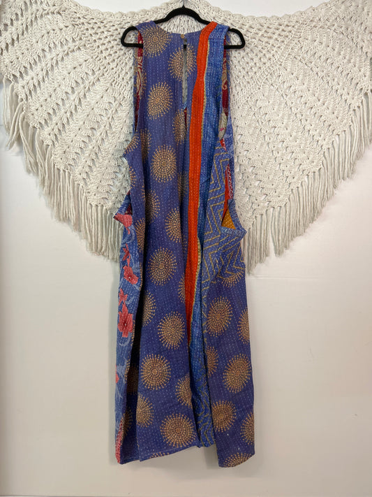 Pareo Kantha Harmony Dress 0626 224